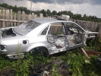 Кузов, AUDI, A8, D2, AQD, 1999