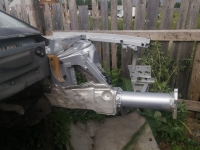 Кузов, AUDI, A8, D2, AQD, 1999