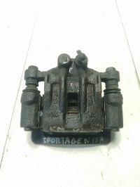 Суппорт тормозной, KIA, SPORTAGE, KM, G4GC, 2007-2008, R, L