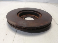 Диск тормозной, KIA, SPORTAGE, KM, G4GC, 2007-2008, F, R