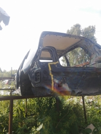 Крыло, VOLKSWAGEN, GOLF 4, 1J1, 1999, R, L