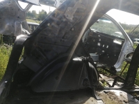 Крыло, VOLKSWAGEN, GOLF 4, 1J1, 1999, R, L