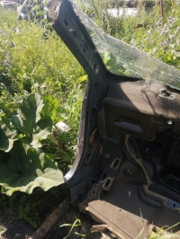 Стойка кузова, SKODA, YETI, 0F0F, CBZB TSI, 2012, F, L