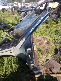 Стойка кузова, SKODA, YETI, 0F0F, CBZB TSI, 2012, F, L