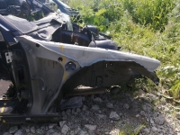 Лонжерон, BMW, 3-SERIES, E46, M54B22, 2001, F, R