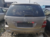 Дверь багажника, MERCEDES BENZ, M-CLASS, W164, M272E35, 2005