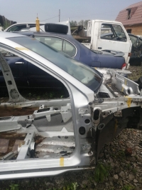 Стойка кузова, VOLKSWAGEN, PASSAT B5, 3B3, AWM, 2001, F, R
