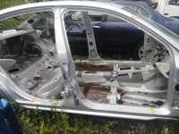 Порог со средней стойкой, VOLKSWAGEN, PASSAT B5, 3B3, AWM, 2001, R