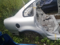 Крыло, VOLKSWAGEN, PASSAT B5, 3B3, AWM, 2001, R, R