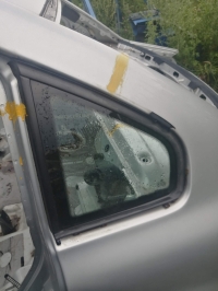 Стекло кузова, VOLKSWAGEN, PASSAT B5, 3B3, AWM, 2001, R, L
