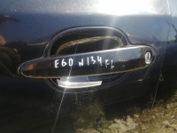 Ручка двери внешняя, BMW, 5-SERIES, E60, M54B25, 2005, F, L