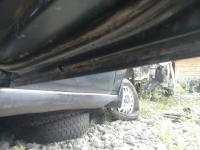 Дверь, HONDA, RAFAGA, CE4, G20A, 1994, R, R