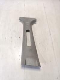 Накладка на стойку, NISSAN, PRIMERA CAMINO, WQP11, QG18DE, 1999, L, верх, 76914-3J000