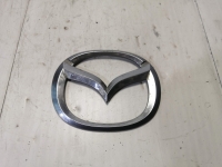 Эмблема, MAZDA, DEMIO, DY5W, ZJ-VE, 2000-2007, L