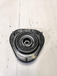 Опора амортизатора, TOYOTA, COROLLA, AE100, 5A-FE, 1993, F, L