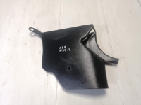 Накладка на стойку, HONDA, INTEGRA, DB9, ZC, 1993, F, L, низ, 83111-S17-0000