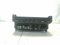 Блок управления климат- контролем, HONDA, INTEGRA, DB9, ZC, 1993, 80600-ST7-942