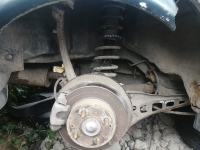 Ступица, HONDA, RAFAGA, CE4, G20A, 1994, R, R