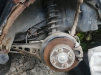 Ступица, HONDA, RAFAGA, CE4, G20A, 1994, R, L