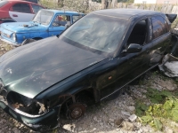 Порог со средней стойкой, HONDA, RAFAGA, CE4, G20A, 1994, L