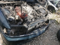 Панель кузова передняя, HONDA, RAFAGA, CE4, G20A, 1994, F