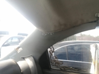 Накладка на стойку, KIA, SPECTRA, SD, S5D, 2000, R, L, верх