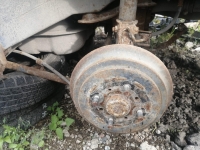 Ступица, SUZUKI, BALENO, SY416, G16B, 1997, R, L
