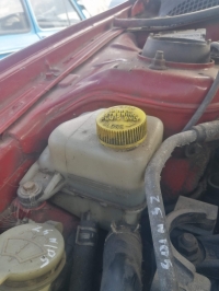 Бачок гидроусилителя руля, MAZDA, 323, BA, Z5, 1998