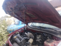 Держатель капота, MAZDA, 323, BA, Z5, 1998