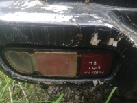 Оптика в бампер, FORD, MAVERICK, ML, KA24, 1995, R, L