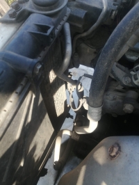 Трубка кондиционера, MITSUBISHI, MIRAGE, CJ1A, 4G13, 1995-2000