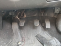 Педаль тормоза, MITSUBISHI, MIRAGE, CJ1A, 4G13, 1995-2000