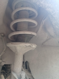 Амортизатор, MITSUBISHI, MIRAGE, CJ1A, 4G13, 1995-2000, F, L