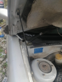 Держатель капота, SUZUKI, CULTUS, GD31W, G16A, 1997