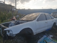 Трос капота, NISSAN, CEFIRO, A31, RB20DE, 1990