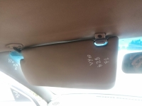 Крючок солнцезащитного козырька, NISSAN, SUNNY, VY10, GA13DE, 1990, L