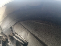 Защита горловины топливного бака, TOYOTA, PROBOX, NCP59, 1NZ-FE, 2002