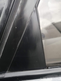Уголок двери внешний, MITSUBISHI, MIRAGE, CB3A, 4G91, 1993, R, R