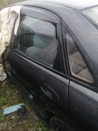 Ограничитель двери, MITSUBISHI, MIRAGE, CB3A, 4G91, 1993, R, L