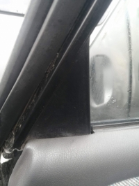 Уголок двери внутренний, MITSUBISHI, MIRAGE, CB3A, 4G91, 1993, R, L