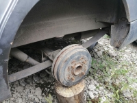Рессора, NISSAN, NV200, VM20, HR16DE, 2010, L