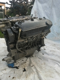 Двигатель, MITSUBISHI, PAJERO, V43W, 6G72, 1996