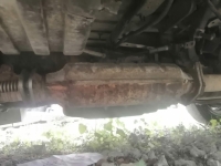 Катализатор, MAZDA, BONGO, SK82, F8, 1999-2019