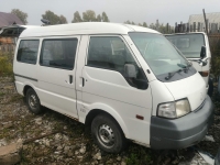 Горловина топливного бака, MAZDA, BONGO, SK82, F8, 1999-2019