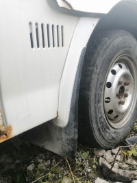 Брызговик, MAZDA, BONGO, SK82, F8, 1999-2019, F, R