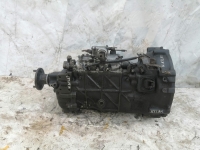 Мкпп, NISSAN, ATLAS, SH40, FD35, 1989