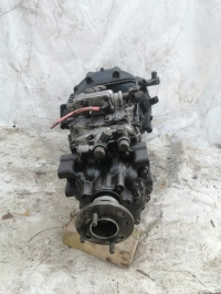 Мкпп, NISSAN, ATLAS, SH40, FD35, 1989