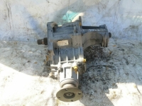 Разда, KIA, SPORTAGE, KM, G4GC, 2007-2008, F