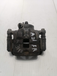 Суппорт тормозной, NISSAN, CEFIRO, A31, RB20DE, 1990, F, R