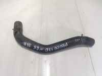 Патрубок радиатора, TOYOTA, LAND CRUISER PRADO, GRJ120, 1GR-FE, 2008